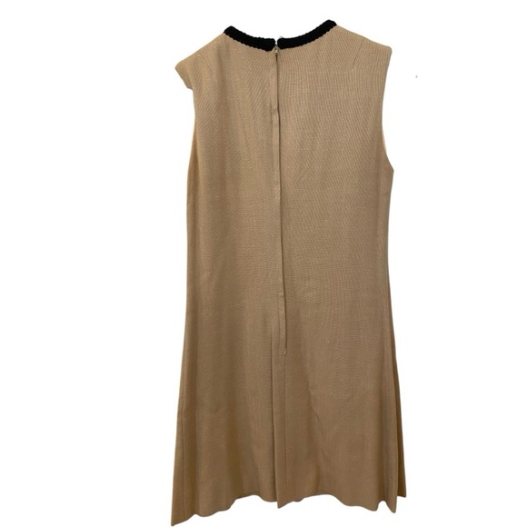 Jane Justin For Don Sophisticates Vintage 1960s Dress And Over Coat Size Small - Picture 6 of 16